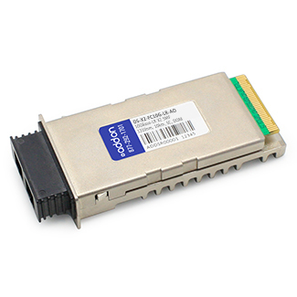 AddOn Networks DS-X2-FC10G-LR-AO network transceiver module Fiber optic 10000 Mbit/s 1310 nm