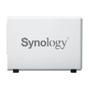 Synology DiskStation DS223J NAS Desktop Realtek RTD1619B 1 GB DDR4 24 TB HDD White