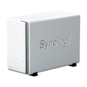 Synology DiskStation DS223J NAS Desktop Realtek RTD1619B 1 GB DDR4 4 TB HDD White