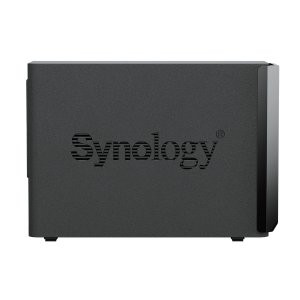 Synology DiskStation DS224+ NAS Desktop Intel® Celeron® J4125 2 GB DDR4 12 TB HDD DiskStation Manager Black