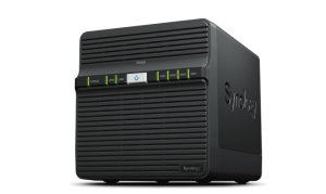 Synology DiskStation DS423 NAS/storage server Realtek RTD1619B 2 GB DDR4 DiskStation Manager Black