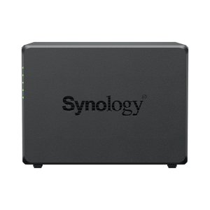 Synology DiskStation DS423+ NAS Desktop Intel® Celeron® J4125 2 GB DDR4 16 TB HDD DiskStation Manager Black