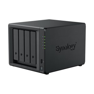 Synology DiskStation DS423+ NAS Desktop Intel® Celeron® J4125 2 GB DDR4 24 TB HDD DiskStation Manager Black