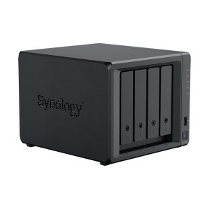 Synology DiskStation DS423+ NAS Desktop Intel® Celeron® J4125 2 GB DDR4 48 TB HDD DiskStation Manager Black