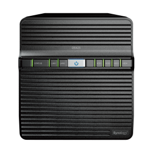 Synology DS423 16TB (Synology HAT3300) 4 bay - a Secure Sharing and Syncing Safely access and share