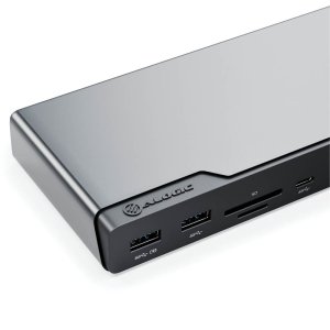 ALOGIC DV4 Universal Quad Display Docking Station