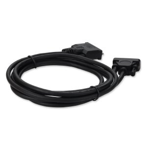 AddOn Networks DVII2VGAB6F video cable adapter 1.8 m DVI-I VGA (D-Sub) Black