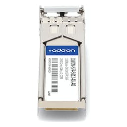 AddOn Networks DWDM-SFP-5012-40-AO network transceiver module Fiber optic 1000 Mbit/s 1550.12 nm