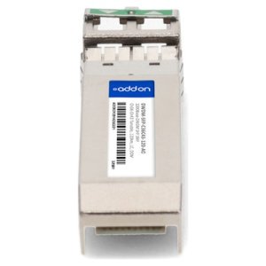 AddOn Networks DWDM-SFP-C36C43-120-AO network transceiver module 1000 Mbit/s