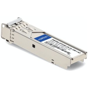 10GBase-DWDM 100GHz SFP+ Transceiver (SMF, 1529.55nm, 100km, LC, DOM, Rugged)