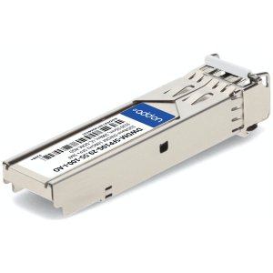 10GBase-DWDM 100GHz SFP+ Transceiver (SMF, 1529.55nm, 100km, LC, DOM, Rugged)