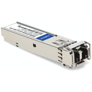 10GBase-DWDM 100GHz SFP+ Transceiver (SMF, 1529.55nm, 100km, LC, DOM, Rugged)