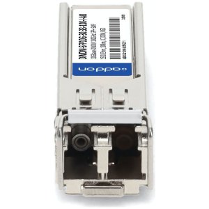 10GBase-DWDM 100GHz SFP+ Transceiver (SMF, 1530.33nm, 100km, LC, DOM, Rugged)