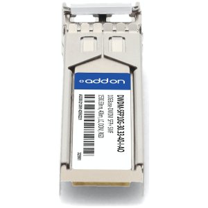 AddOn Networks DWDM-SFP10G-30.33-40-I-AO network transceiver module Fiber optic 10000 Mbit/s SFP+ 1530.33 nm