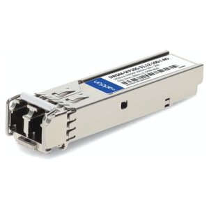 10GBase-DWDM 100GHz SFP+ Transceiver (SMF, 1531.12nm, 100km, LC, DOM, Rugged)