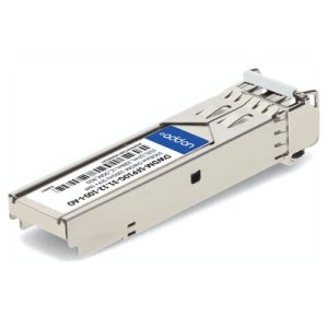 10GBase-DWDM 100GHz SFP+ Transceiver (SMF, 1531.12nm, 100km, LC, DOM, Rugged)