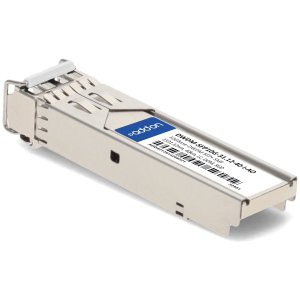 AddOn Networks DWDM-SFP10G-31.12-40-I-AO network transceiver module Fiber optic 10000 Mbit/s SFP+ 1531.12 nm