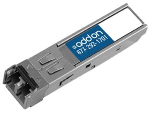 AddOn Networks 10GBase-DWDM SFP+ 40km network transceiver module Fiber optic 10000 Mbit/s SFP+ 1530.33 nm