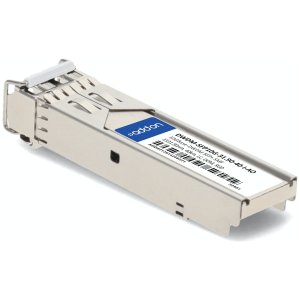 AddOn Networks DWDM-SFP10G-31.90-40-I-AO network transceiver module Fiber optic 10000 Mbit/s SFP+ 1531.9 nm