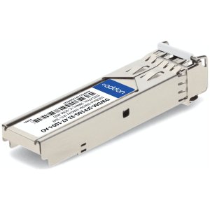 10GBase-DWDM 100GHz SFP+ Transceiver (SMF, 1533.47nm, 100km, LC, DOM, Rugged)