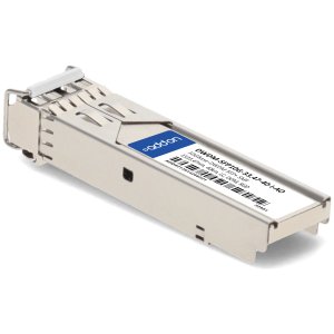 AddOn Networks DWDM-SFP10G-33.47-40-I-AO network transceiver module Fiber optic 10000 Mbit/s SFP+ 1533.47 nm