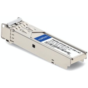 10GBase-DWDM 100GHz SFP+ Transceiver (SMF, 1539.77nm, 100km, LC, DOM, Rugged)