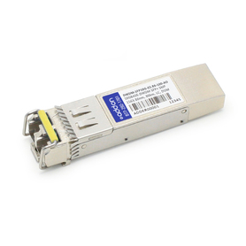 AddOn Networks DWDM-SFP10G-50.12-100-AO network transceiver module Fiber optic 10000 Mbit/s SFP+ 1550.12 nm