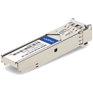 AddOn Networks DWDM-SFP10G-50.92-100-I-AO network transceiver module Fiber optic 10000 Mbit/s QSFP+ 1550.92 nm