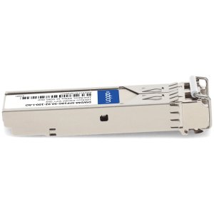 AddOn Networks DWDM-SFP10G-50.92-100-I-AO network transceiver module Fiber optic 10000 Mbit/s QSFP+ 1550.92 nm