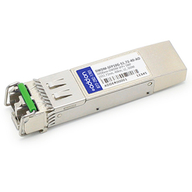 AddOn Networks DWDM-SFP10G-51.72-40-AO network transceiver module Fiber optic 10000 Mbit/s SFP+ 1551.72 nm