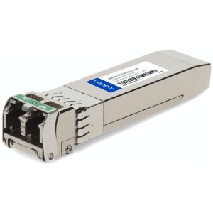 Cisco Compatible TAA Compliant 1000Base-DWDM SFP Transceiver (SMF, Ch36-Ch43 Tunable, 120km, LC, DOM)