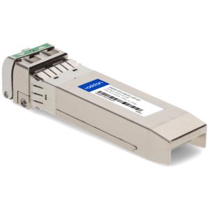 Cisco Compatible TAA Compliant 1000Base-DWDM SFP Transceiver (SMF, Ch36-Ch43 Tunable, 120km, LC, DOM)