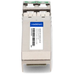 Cisco Compatible TAA Compliant 1000Base-DWDM SFP Transceiver (SMF, Ch36-Ch43 Tunable, 120km, LC, DOM)