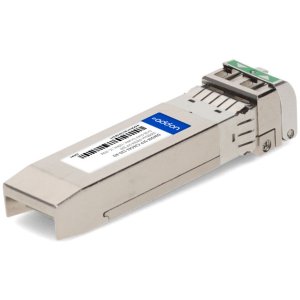 Cisco Compatible TAA Compliant 1000Base-DWDM SFP Transceiver (SMF, Ch36-Ch43 Tunable, 120km, LC, DOM)