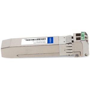 Cisco Compatible TAA Compliant 1000Base-DWDM SFP Transceiver (SMF, Ch36-Ch43 Tunable, 120km, LC, DOM)