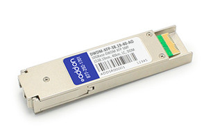 AddOn Networks DWDM-XFP-ER-29.55-AO network transceiver module Fiber optic 10000 Mbit/s 1529.55 nm