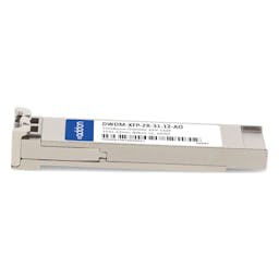 AddOn Networks DWDM-XFP-ZR-31.12-AO network transceiver module Fiber optic 1531.12 nm