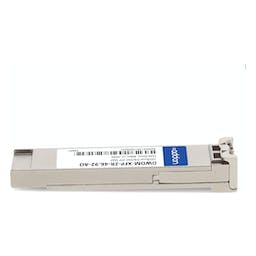 AddOn Networks DWDM-XFP-ZR-46.92-AO network transceiver module Fiber optic 1546.92 nm