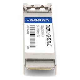 AddOn Networks DWDM-XFP-ZR-47.72-AO network transceiver module Fiber optic 1547.72 nm