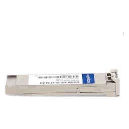 AddOn Networks DWDM-XFP-ZR-47.72-AO network transceiver module Fiber optic 1547.72 nm