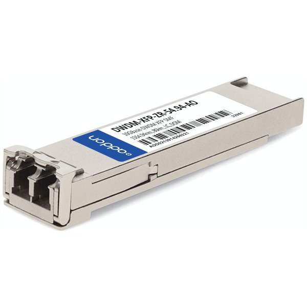 AddOn Networks DWDM-XFP-ZR-54.94-AO network transceiver module Fiber optic 1554.94 nm