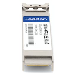 AddOn Networks DWDM-XFP-ZR-58.98-AO network transceiver module Fiber optic 1558.98 nm