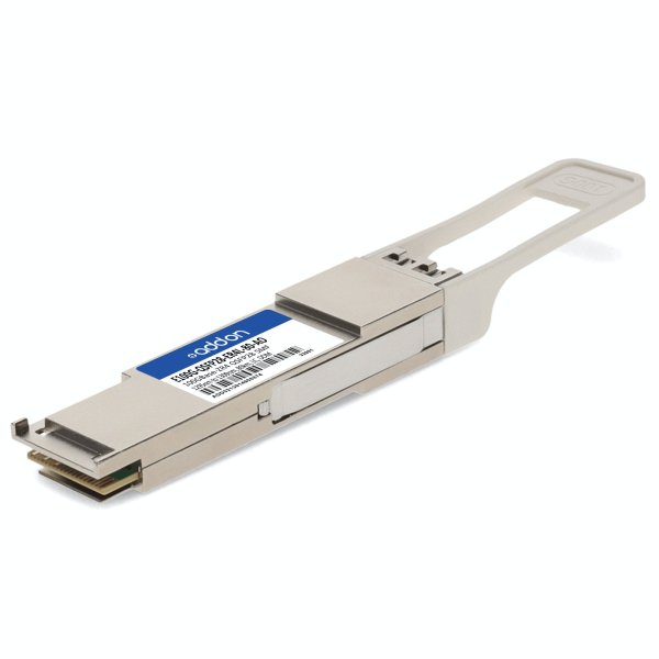 AddOn Networks E100G-QSFP28-ER4L-80-AO network transceiver module Fiber optic 100000 Mbit/s