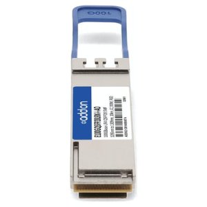 AddOn Networks E100GQSFP28LRX-I-AO network transceiver module Fiber optic 100000 Mbit/s QSFP28 1309 nm