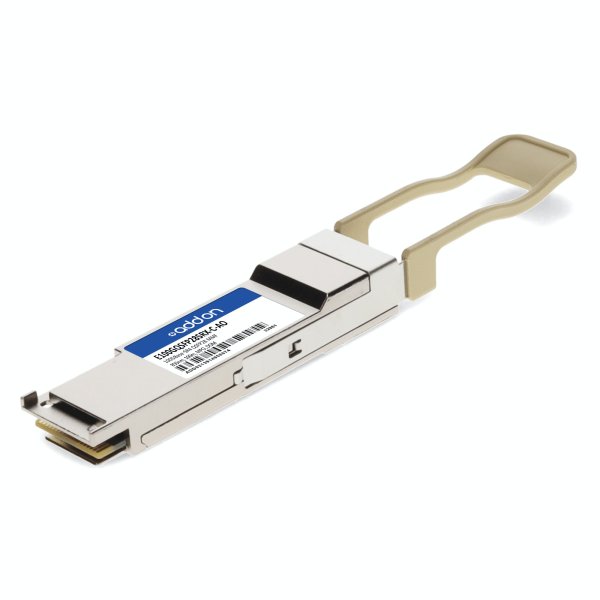 AddOn Networks E100GQSFP28SRX-C-AO network transceiver module Fiber optic 100000 Mbit/s QSFP28 850 nm