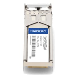 AddOn Networks E10GSFPZR-100-AO network transceiver module Fiber optic SFP+