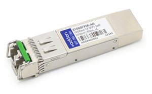 AddOn Networks E10GSFPZR-AO network transceiver module Fiber optic 10000 Mbit/s SFP+ 1550 nm