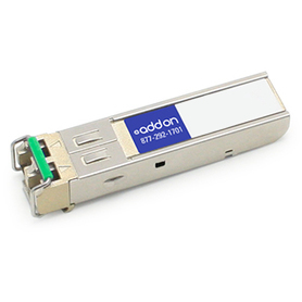 AddOn Networks E1MG-CWDM80-1270-AO network transceiver module Fiber optic 1000 Mbit/s SFP 1270 nm