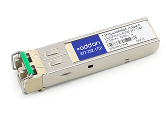 AddOn Networks E1MG-CWDM80-1530-AO network transceiver module Fiber optic 1000 Mbit/s SFP 1530 nm