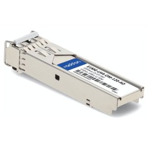 AddOn Networks E1MG-LHA-OM-120-AO network transceiver module Fiber optic 125 Mbit/s SFP 1550 nm